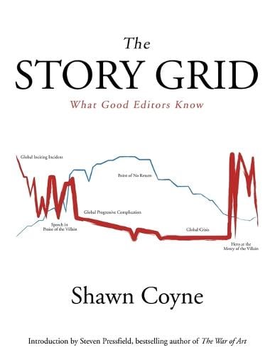 The Story Grid: What Good Editors Know (Paperback)