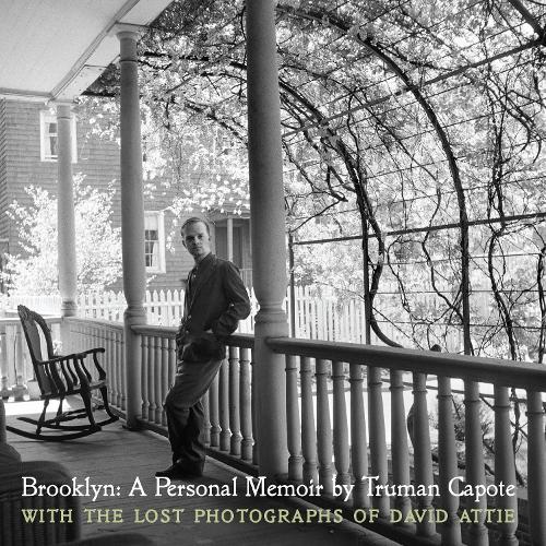 Brooklyn - A Personal Memoir with the lost photographs of David Attie (Hardback)
