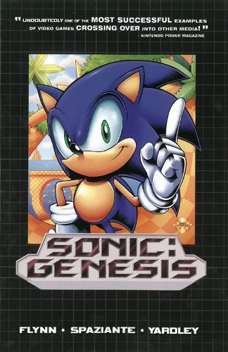 Sonic Genesis (Paperback)