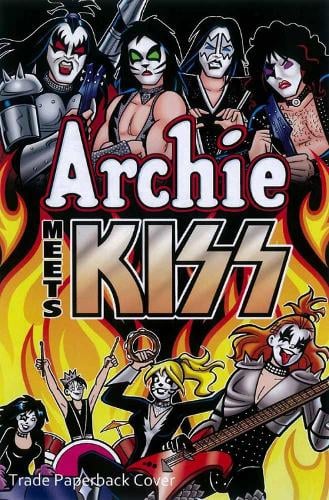 Archie Meets Kiss: Collector's Edition (Hardback)