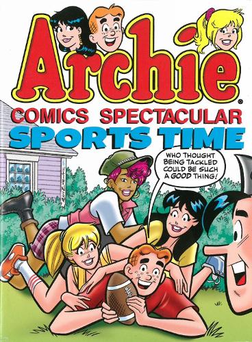 Archie Comics Spectacular: Sports Time (Paperback)