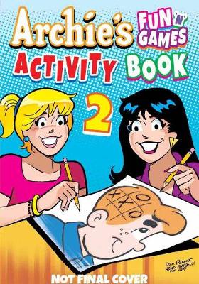 Archie Fun 'n' Games Activity Book 2 (Paperback)