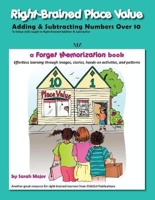 Right-Brained Place Value (Paperback)
