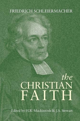 Christian Faith (Paperback)