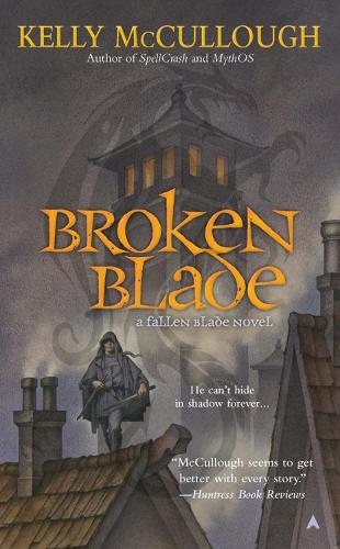 Broken Blade: A Fallen Blade Novel (Paperback)