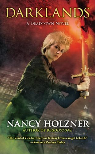 Darklands: A Deadtown Novel (Paperback)