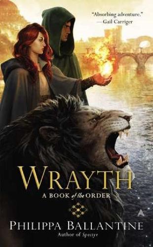 Wrayth: A Book of the Order (Paperback)