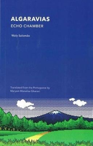 Algaravias: Echo Chamber (Paperback)