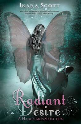 Cover Radiant Desire - Handmaid's Seduction 1