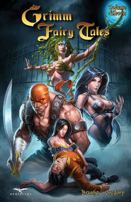 Grimm Fairy Tales Volume 11 (Paperback)