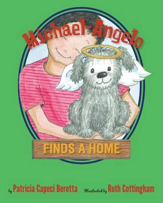 Michael-Angelo Finds a Home (Paperback)