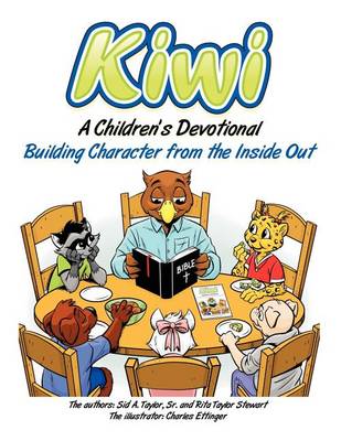 Kiwi: A Children's Devotional (Paperback)