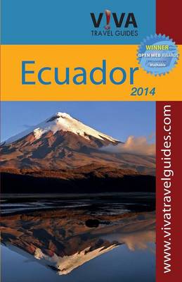 Viva Travel Guides Ecuador and Galapagos 2014 (Paperback)
