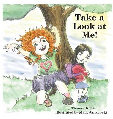 Take a Look At Me! (Hardback)