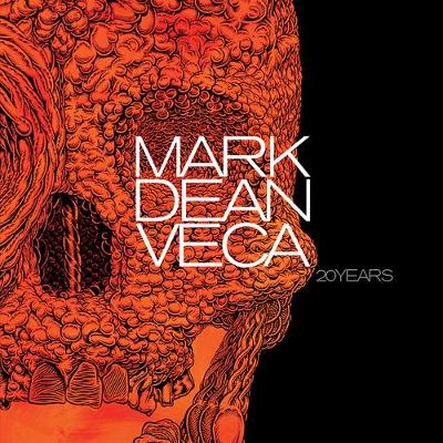 Mark Dean Veca - 20 Years (Hardback)