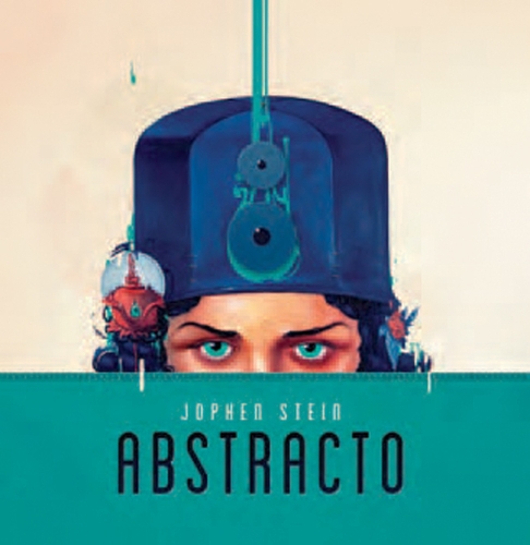 Jophen Stein: Abstracto (Hardback)