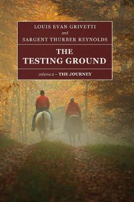 The Testing Ground - The Journey (Paperback)