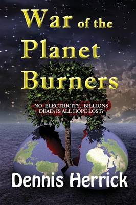 War of the Planet Burners (Paperback)