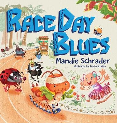 Race Day Blues - Hawaiian Heritage Critter Collection 1 (Hardback)