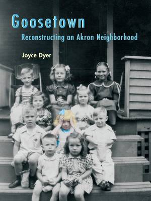 Goosetown: Reconstructing an Akron Neighborhood (Paperback)