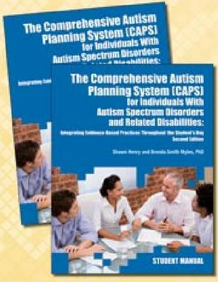 The Comprehensive Autism Planning System (CAPS) for Individuals with Autism Spectrum Disorders and Related Disabilities (Paperback)