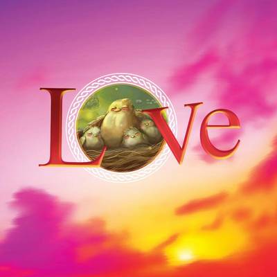 Love: Bible Verse Books - Bible Verse Books (Paperback)