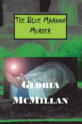 The Blue Maroon Murder (Paperback)