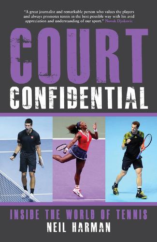 Court Confidential (Paperback)