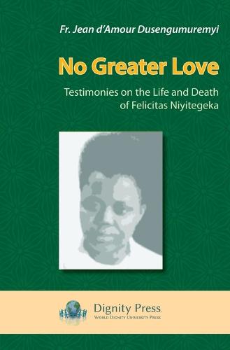 No Greater Love (Paperback)