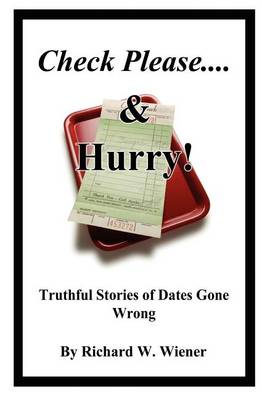 Check Please... & Hurry! (Paperback)