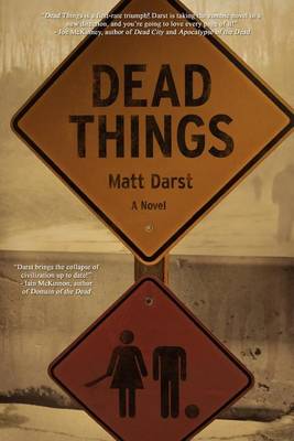 Dead Things (Paperback)