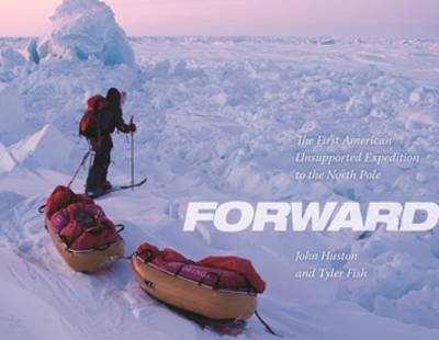 To the North Pole, the Hard Way: The First Unsupported Expedition to the North Pole (Hardback)