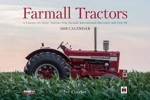Farmall Tractor Calendar 2019 (Calendar)