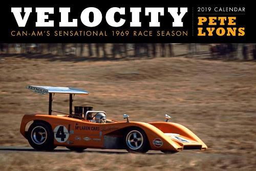 Velocity Calendar 2019 (Calendar)