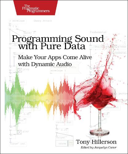 Programming Sound with Pure Data: Make Your Apps Come Alive with Dynamic Audio (Paperback)