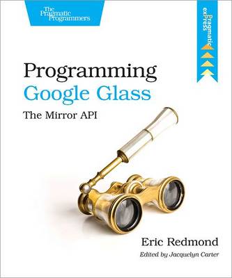 Programming Google Glass: The Mirror API (Paperback)