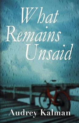 What Remains Unsaid (Paperback)