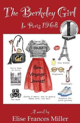 The Berkeley Girl: In Paris, 1968 (Paperback)