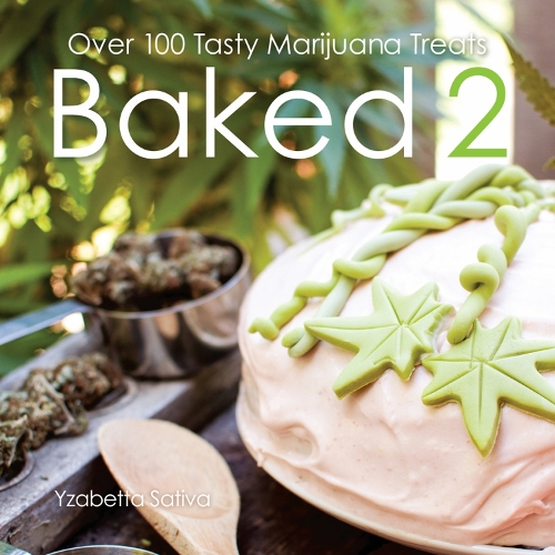 Baked Over 100 Tasty Marijuana Treats (Paperback)