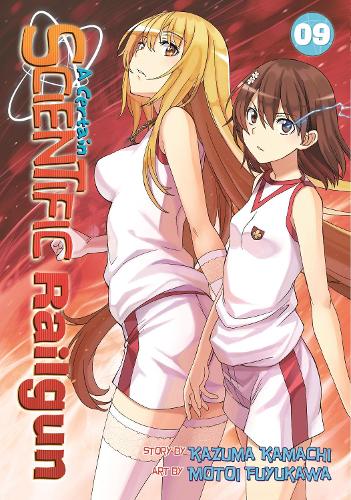 A Certain Scientific Railgun: v.9 (Paperback)