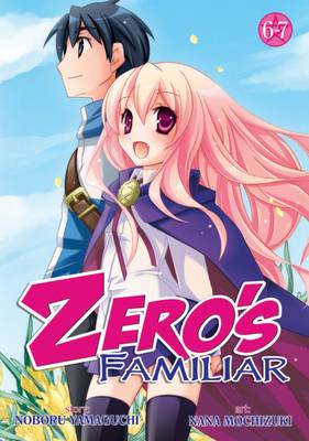 Zero's Familiar Omnibus: Vol 6-7 (Paperback)