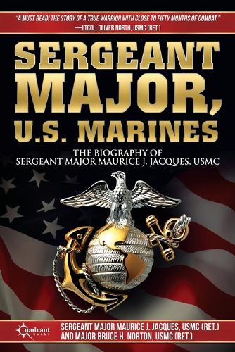 Sergeant Major, U.S. Marines (Paperback)