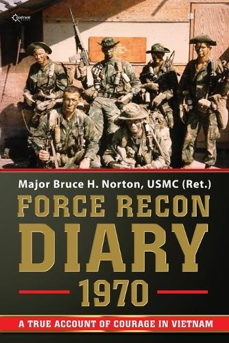Force Recon Diary, 1970 (Paperback)