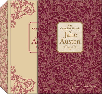 The Complete Novels of Jane Austen (Knickerbocker Classics) by Jane