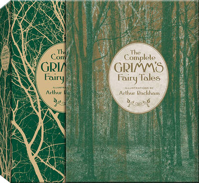 The Complete Grimm's Fairy Tales (Knickerbocker Classics)