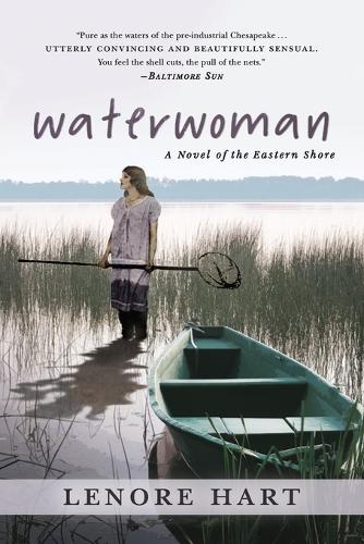 Waterwoman: A Novel of the Eastern Shore (Paperback)