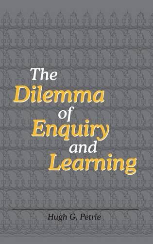 The Dilemma of Enquiry and Learning (Hardback)