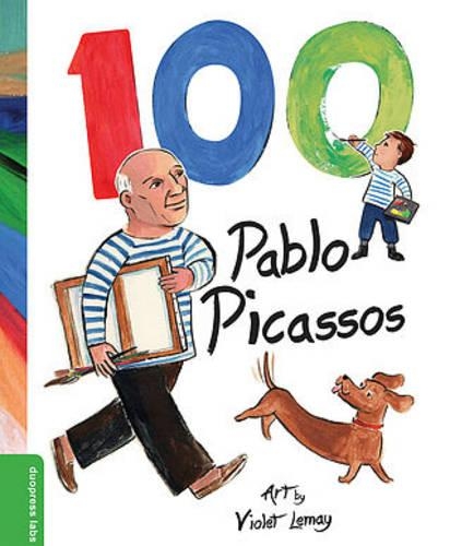100 Pablo Picassos (Hardback)