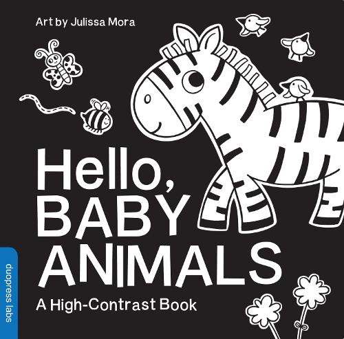 Hello Baby Animals By Duopress Labs Julissa Mora Waterstones