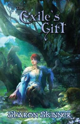 The Exile's Gift - The Healer's Trilogy 3 (Paperback)